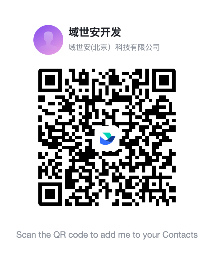 Feishu QR code